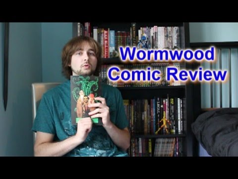 Download Wormwood- Comic Review