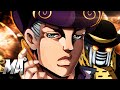 Tooru jojos bizarre adventure  maravilha de u  m4rkim