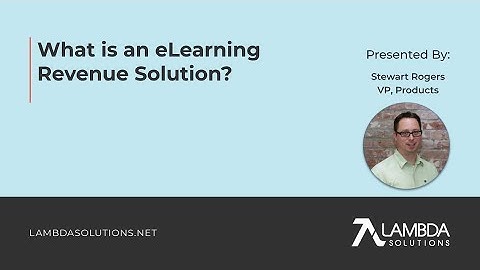 eCommerce Integrated LMS: Turning eLearning into a Revenue Stream