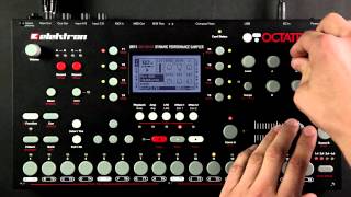 Octatrack Pro Tip #1 - LFO Designer