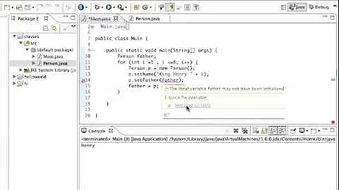 Java Classes: Methods calling Methods Tutorial