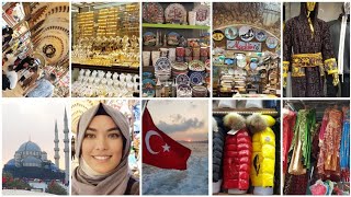 ТУРЦИЯ🇹🇷КАПАЛЫ ЧАРШЫ🕌МЫСЫР ЧАРШЫ🕌 ВАПУР🏞️⛴️МРАМОРНОЕ МОРЕ