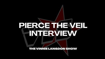 The Vinnie Langdon Show: Pierce The Veil Interview (2012)