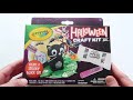 Dear Crayola, Black Cats Are Not Spooky, Please Do Better