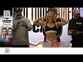 X-SERIES 018 WEIGH-IN HIGHLIGHTS