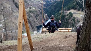 ITINERARI: VAL FABIOLO, CA&#39; REDUNDA E SOSTILA, IL BORGO MONTANO. VAL TARTANO, LA VIA DEL SOLE