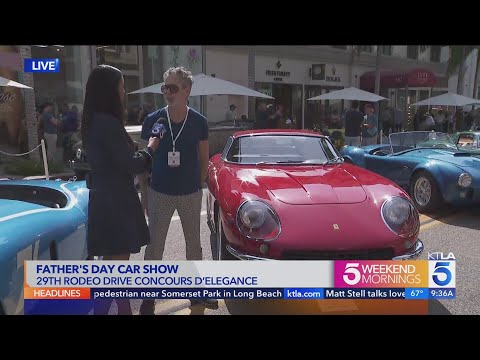Father Judge Car Show 2022