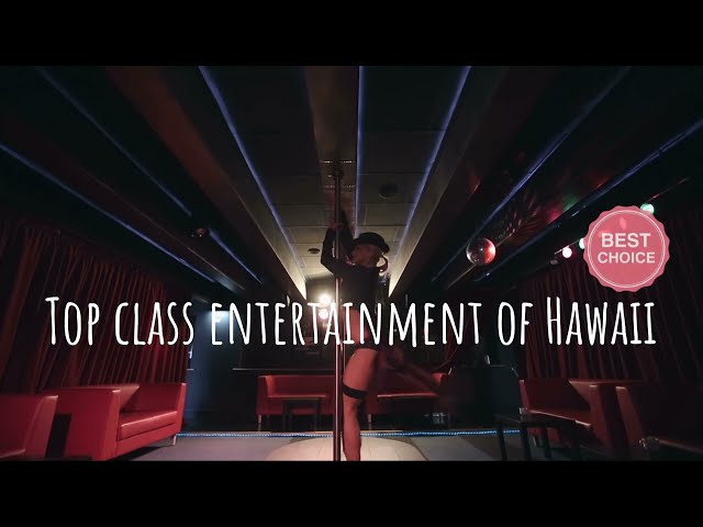 The only Fully Nude Gentleman's Club in Waikiki. Est 1983