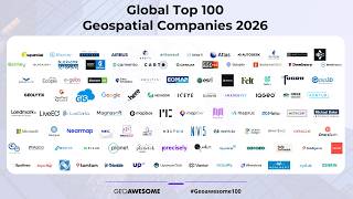 #Geoawesome100