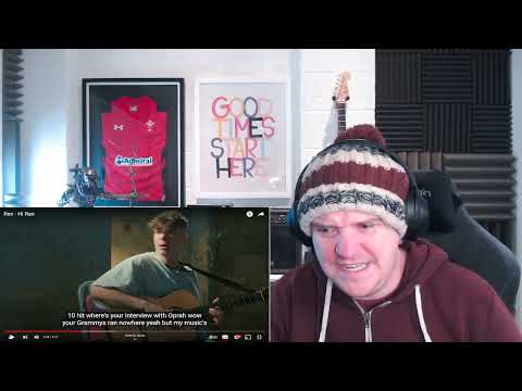 This Is Incredible! Mental Health Writer Reacts To Ren - Hi Ren