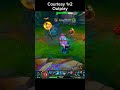 Courtesy Yasuo 1v2 #leagueoflegends #yasuo