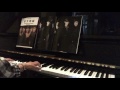 東方神起 明日は来るから Piano