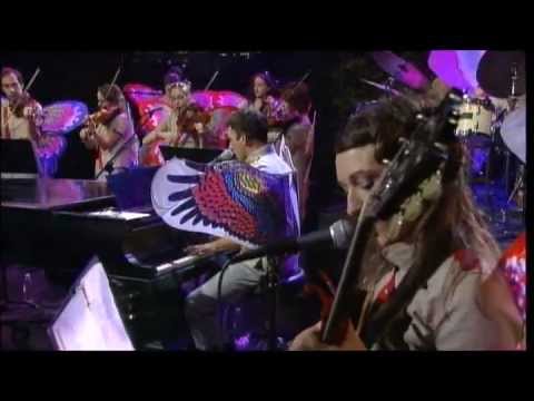 Sufjan Stevens - Chicago (Austin City Limits)