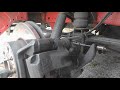 Iveco Van Maintenance - Handbrake Sticking