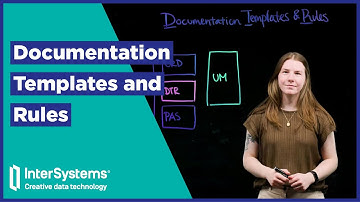 Documentation Templates and Rules