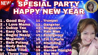 SPESIAL PARTY HAPPY NEW YEARS   JARGO REBORN POPULAR  & TEAM