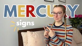 How you communicate: Mercury in the signs. by Anastasia Does Astrology 3,349 views 3 weeks ago 49 minutes