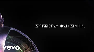 Kasabian - STRICTLY OLD SKOOL (Official Lyric Video)