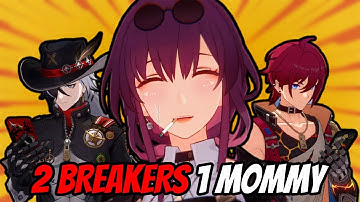 This Kafka x 2 Bleed Breakers Team is BRUTAL SEGGS! 💀