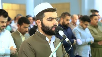 سبحان من رزق هذا الصوت  اجمل اربع دقائق القارئ بيشةوا قادر الكردي