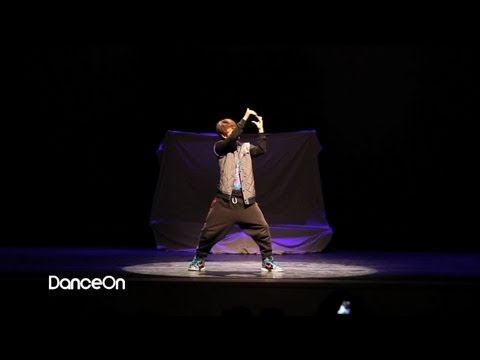 I.aM.mE - Di Moon Zhang Solo at Kinematix I.aM. PHUNK'tion