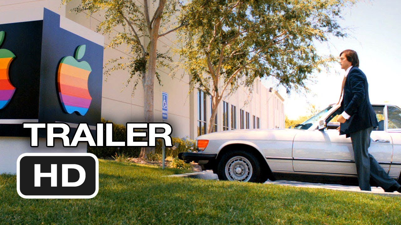 Jobs Official American Legend Trailer (2013) - Ashton Kutcher Movie HD