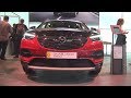 Opel Grandland X Hybrid4 221 kW 8AT (2020) Exterior and Interior