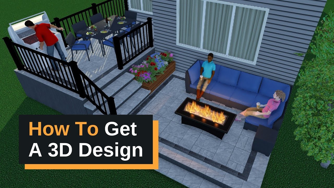 3 Simple Steps To Get A 3D Design With Tanzite