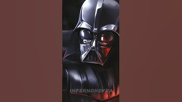 Darth Vader VS Naruto Verse. Who wins?