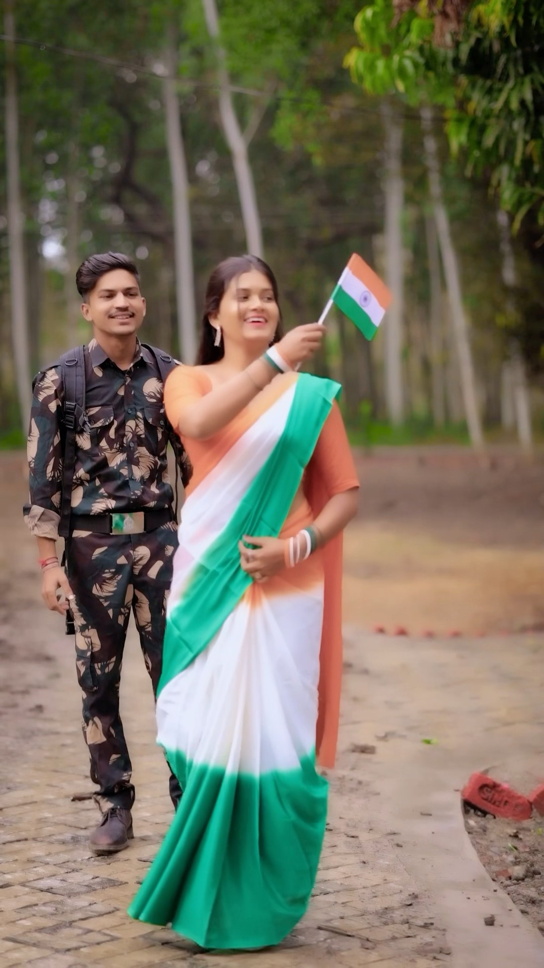 Desh Mera Rangila