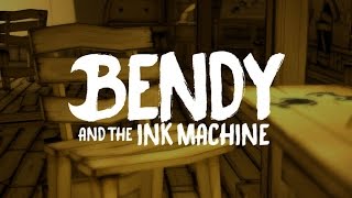 Bendy and the Ink Machine | Стрим с Бенди!