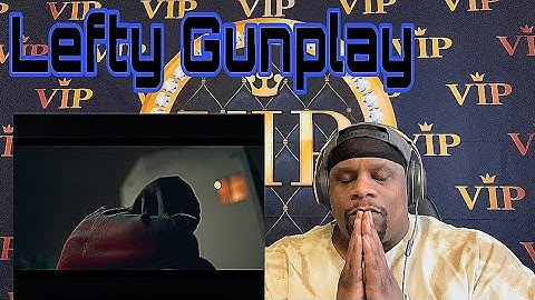 Lefty Gunplay - Perfect Script feat. Fadez Loc, King Khash (Official Music Video) Reaction 🔥💪🏾