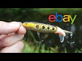 Cheapest Whopper Plopper on Ebay! Will it Catch?