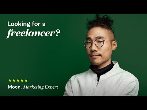 Fiverr - Freelance service