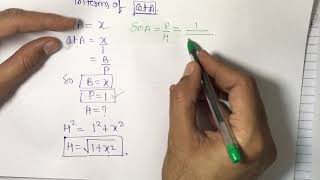 Trigonometry I Class 10 Maths I Chapter 8 I Exercise 8.4 I Question 1 I Question 2