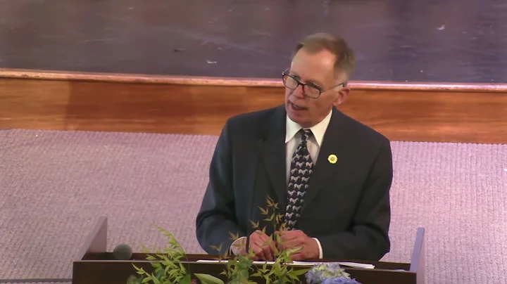 Anna Andrews Celebration of Life Service