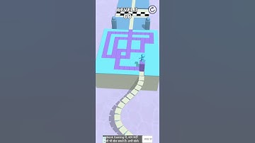 StackyDash gami Level 3