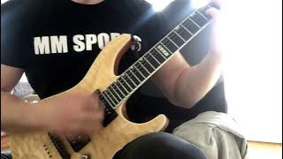 Darkest Hour - Hypatia Rising recorded through potato