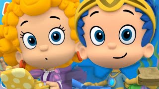 Lunchtime with Bubble Guppies! 🍣 90 Minute | Bubble Guppies Full Episodes Compilation HD