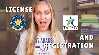 How to Apply for a Texas Drivers License |What to Expect When Transferring Your Out of State License