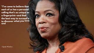 Oprah Winfrey's Quotes: Turn Your wounds into Wisdom