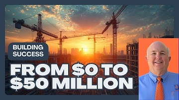 From $0 to $50 Million: How George Hedley Built a Construction Empire That Runs Without Him