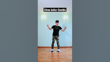 Thumbnail of How to dance Cumbia 💥 very easy #shorts