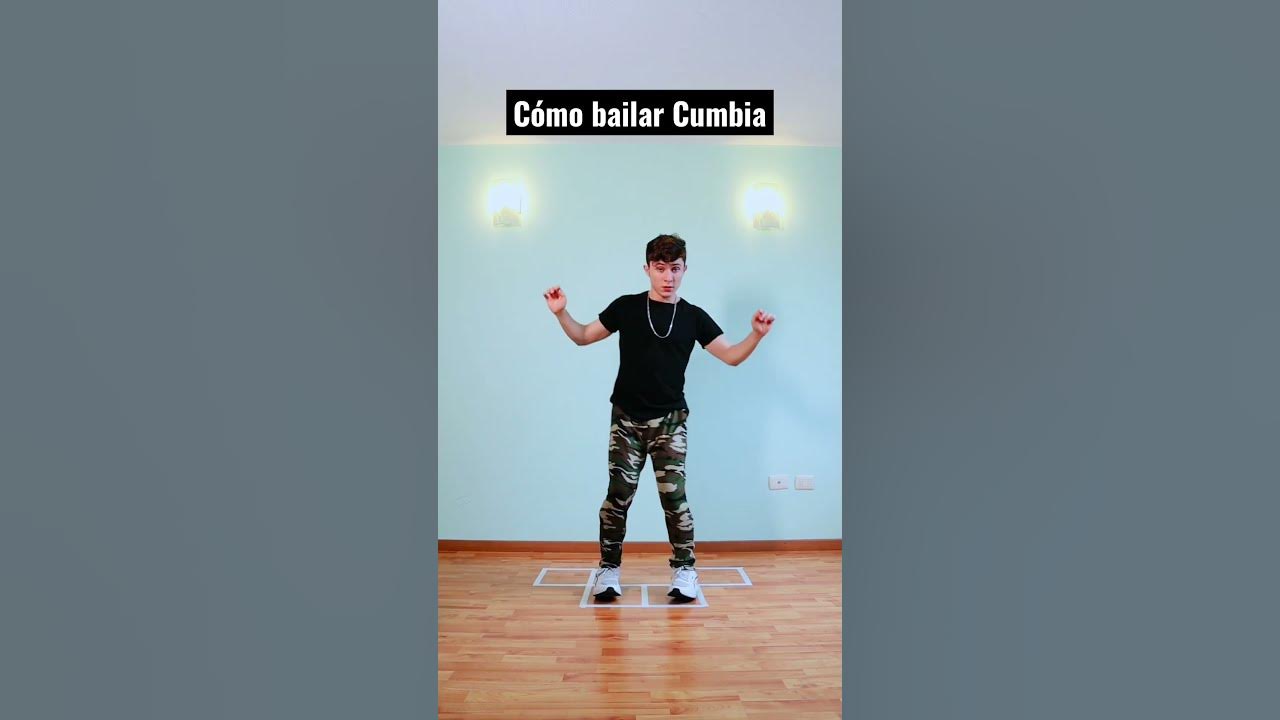 Cómo bailar Cumbia 💥 muy fácil #shorts Cómo bailar Cumbia 💥 muy fácil #shorts