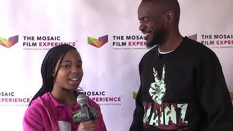 Mosaic Stories: Xavier Jernigan