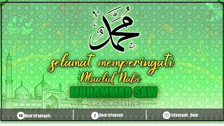 Ucapan maulid nabi Muhammad || story wa maulid nabi , 12 rabi'ul awal 1442H || sholawat mahalulqiyam