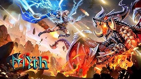 MYTH: GODS OF ASGARD | iOS | Official Launch | First Gameplay