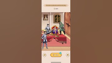 BrainPuzzle tricky quest: find all the questions that could harm the king #brainpuzzle #gaming