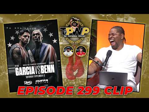 Ryan Garcia vs. Conor Benn: Fight Breakdown & Predictions | #TPWP299 CLIP