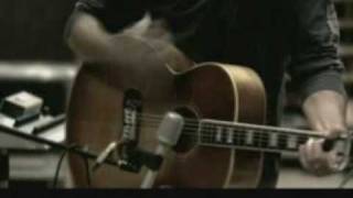 Bruce Springsteen - "My Lucky Day" (2008) [Official Studio Footage]